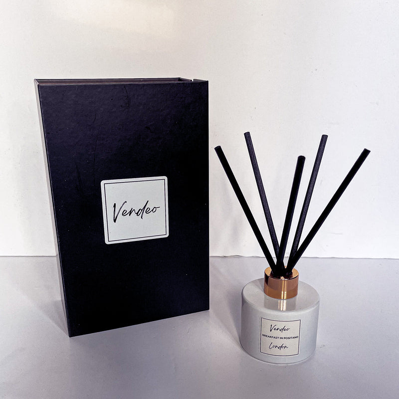 Reed Diffuser and Venus Candle Gift Set