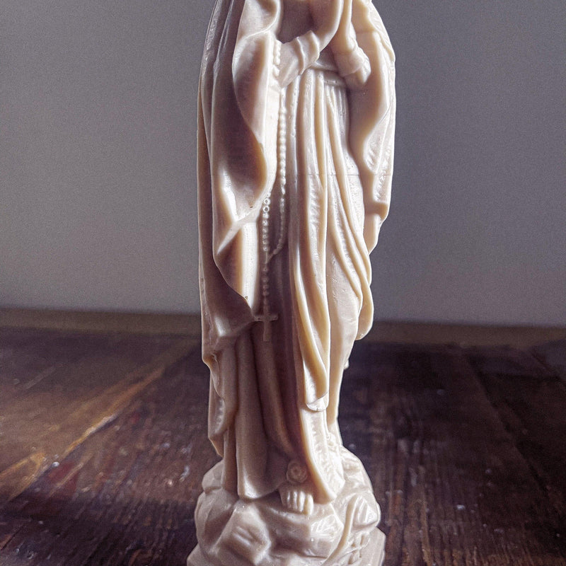 Virgin Mary Candle - Vendeo.co.uk