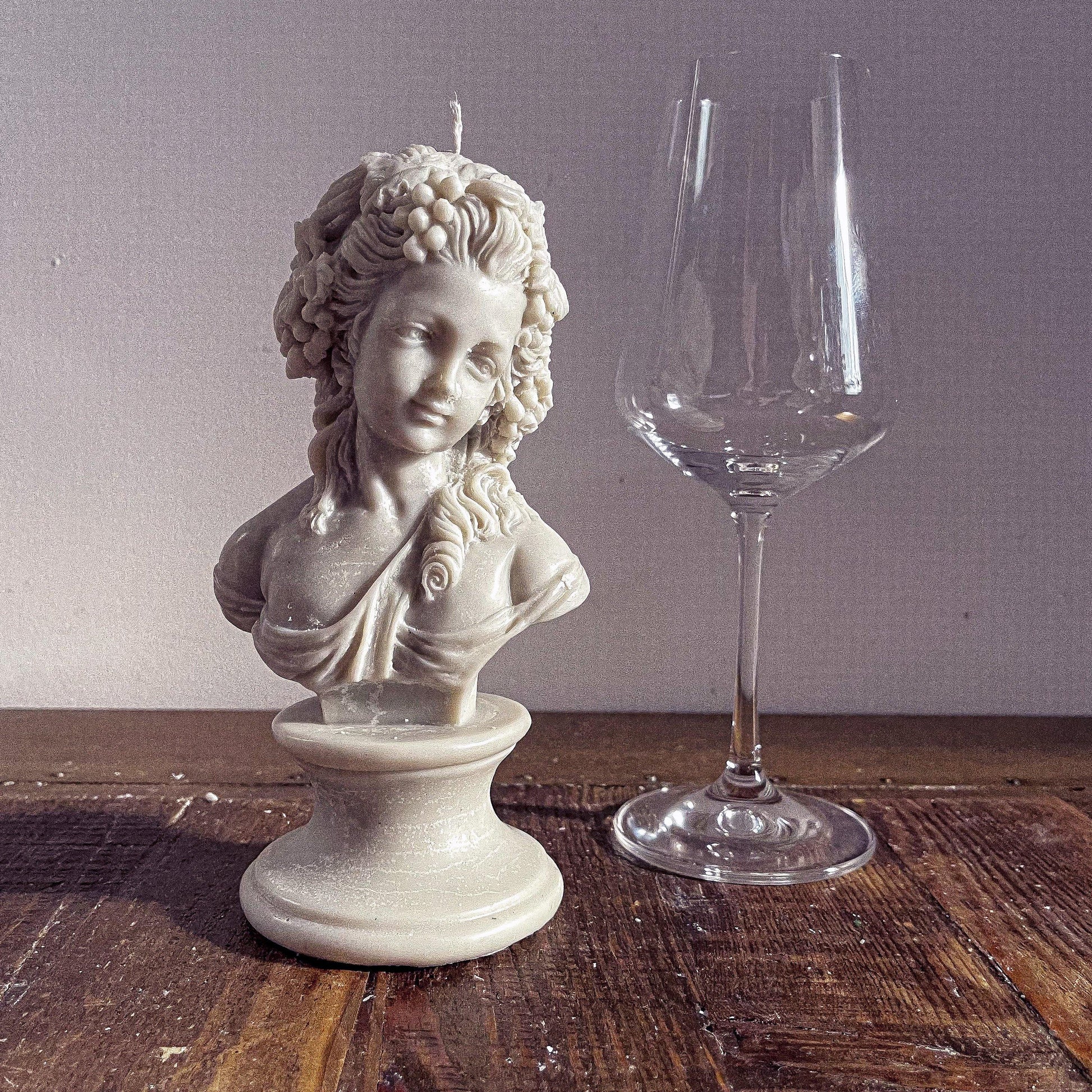 Josephine Candle - Vendeo.co.uk