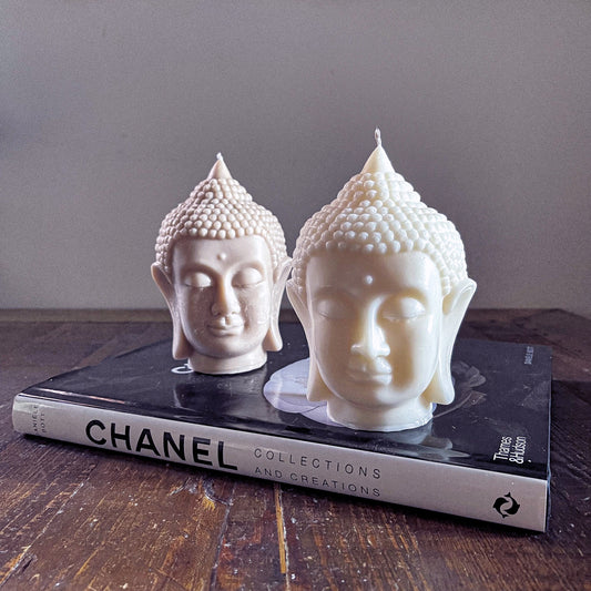 Buddha Candle