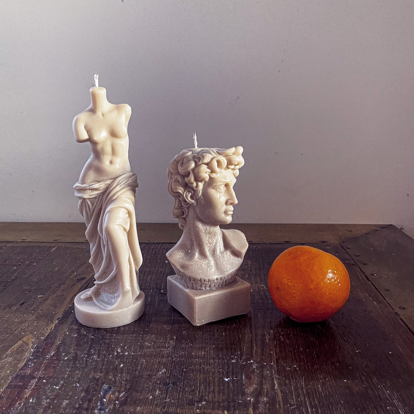 Venus de Milo Candle