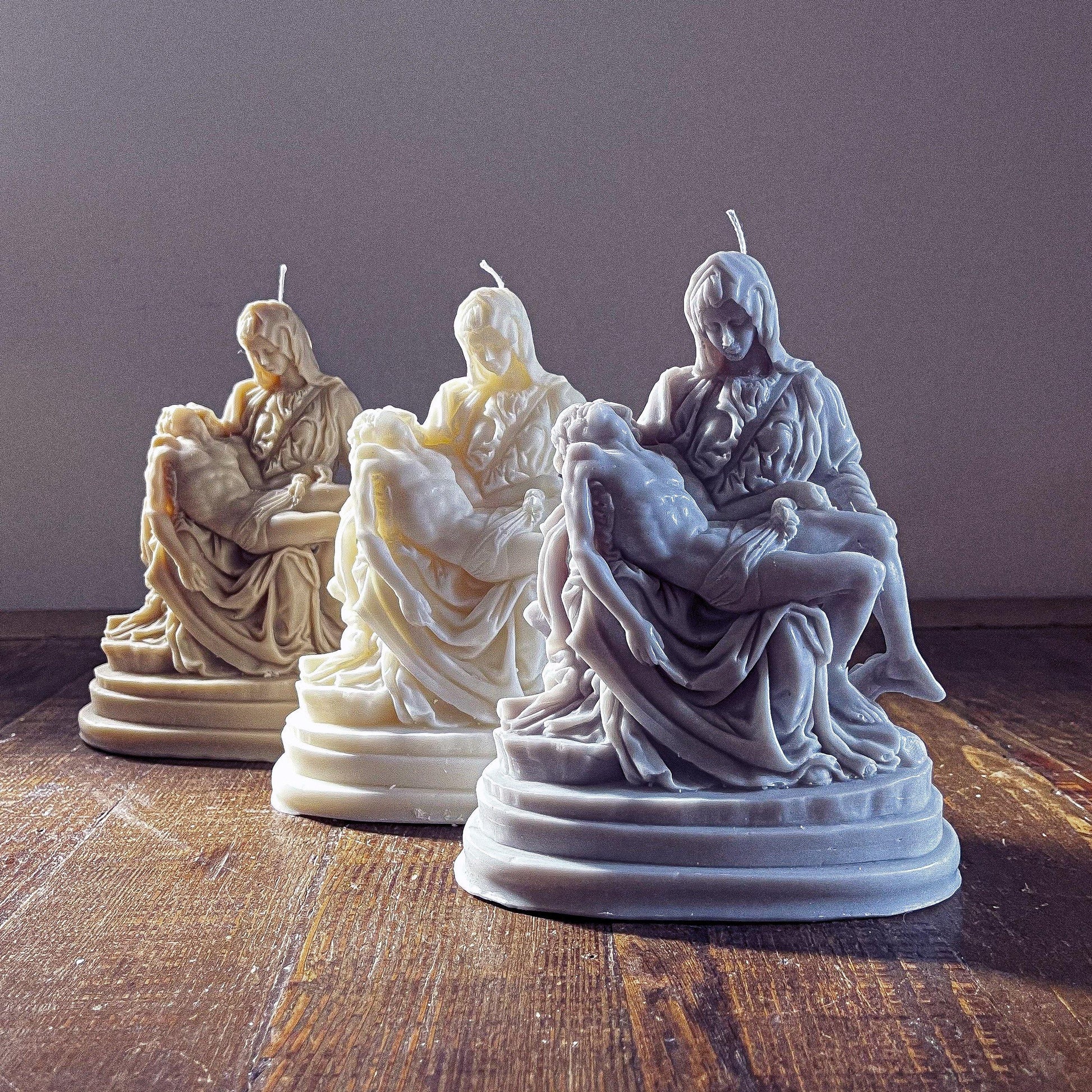 Michelangelo Candle Bundle - Vendeo.co.uk