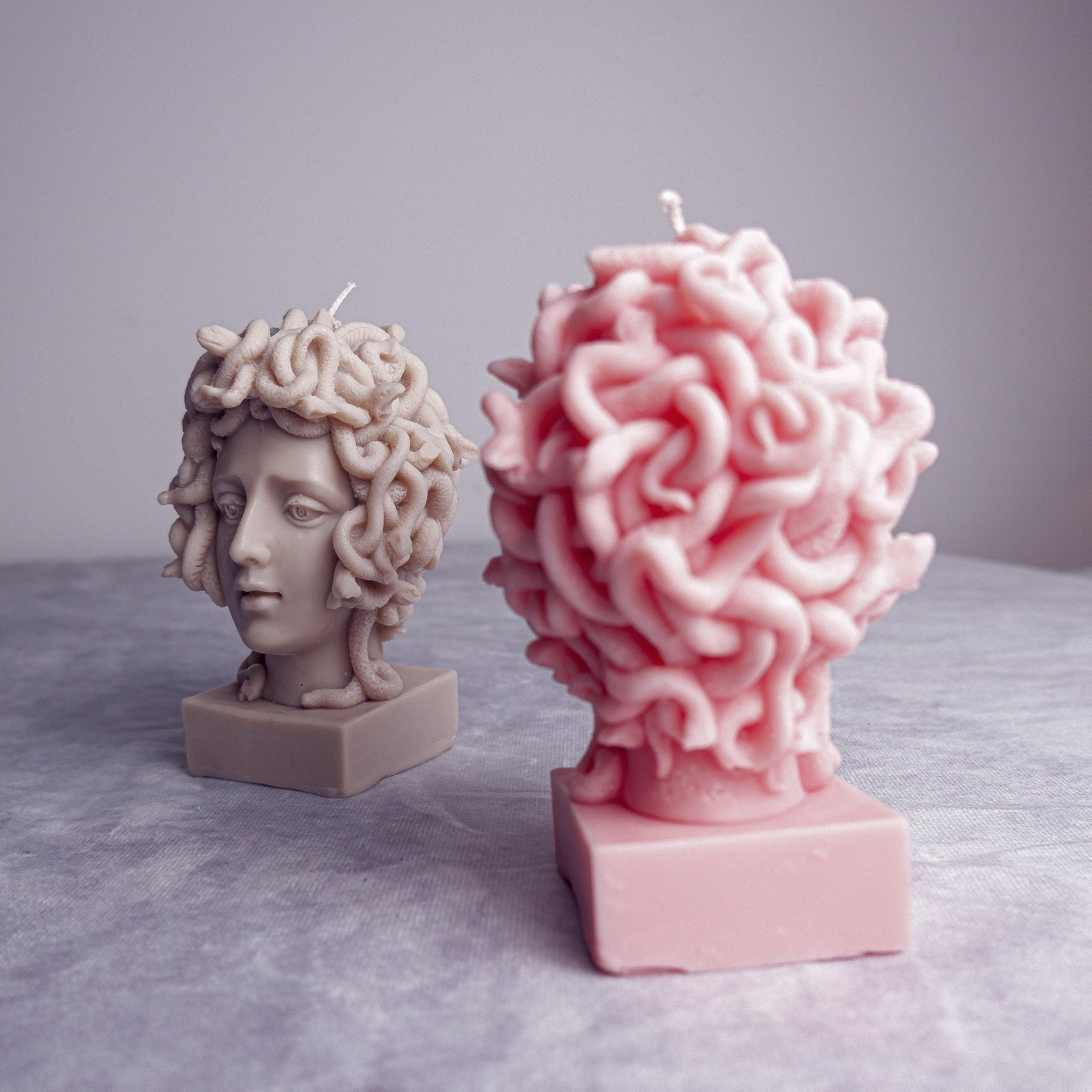 Medusa Candle - Vendeo.co.uk