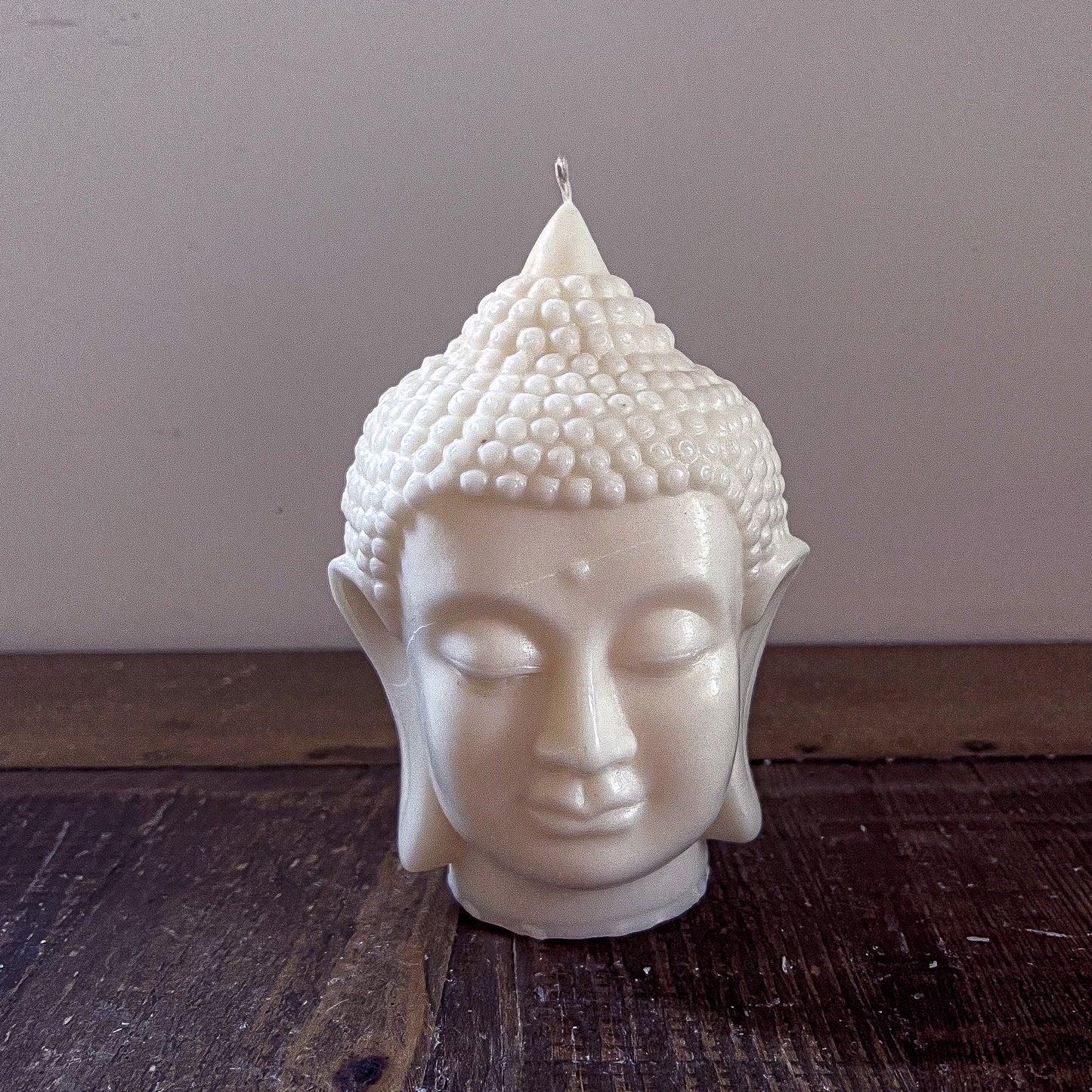 Buddha Candle