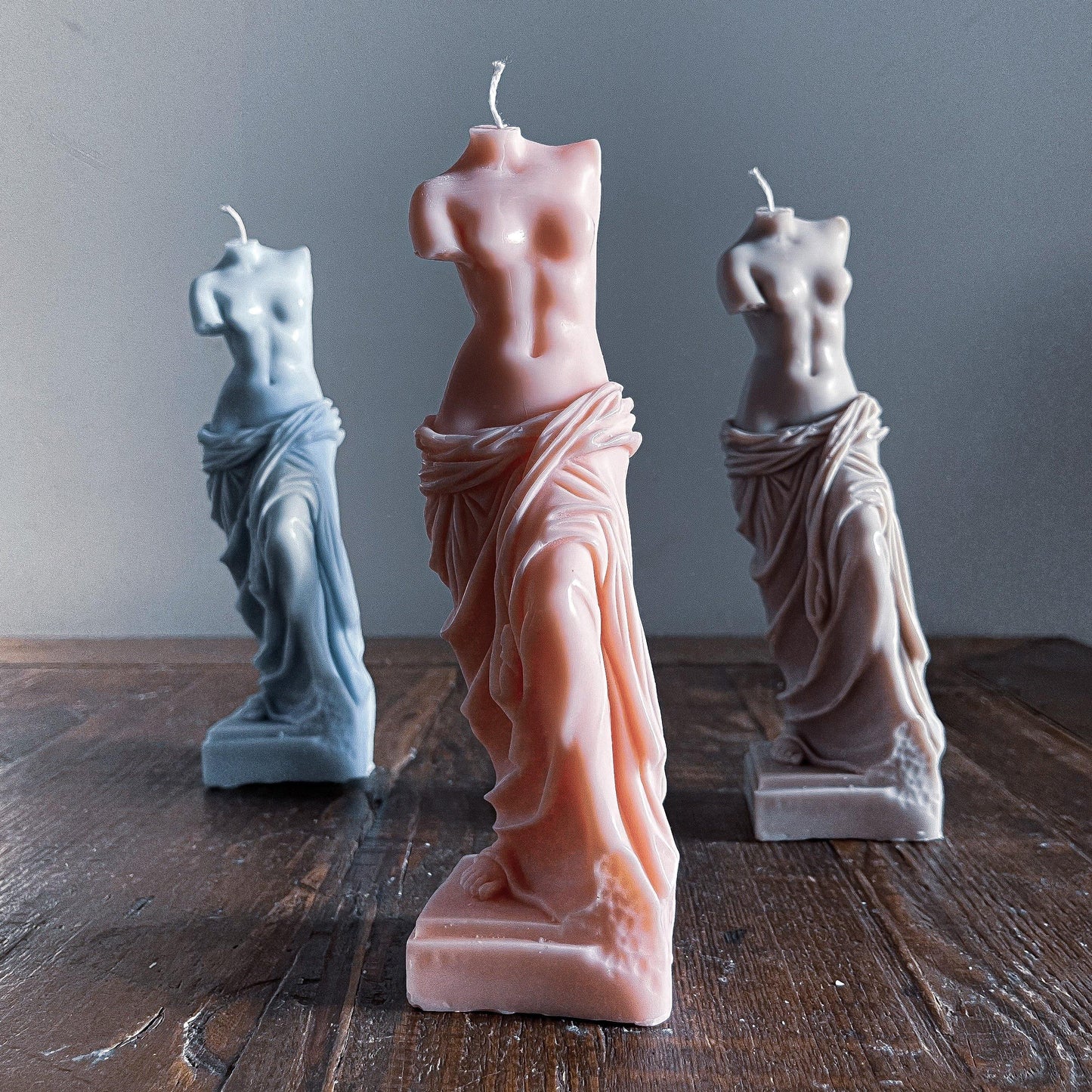 Large Venus de Milo Candle - Vendeo.co.uk