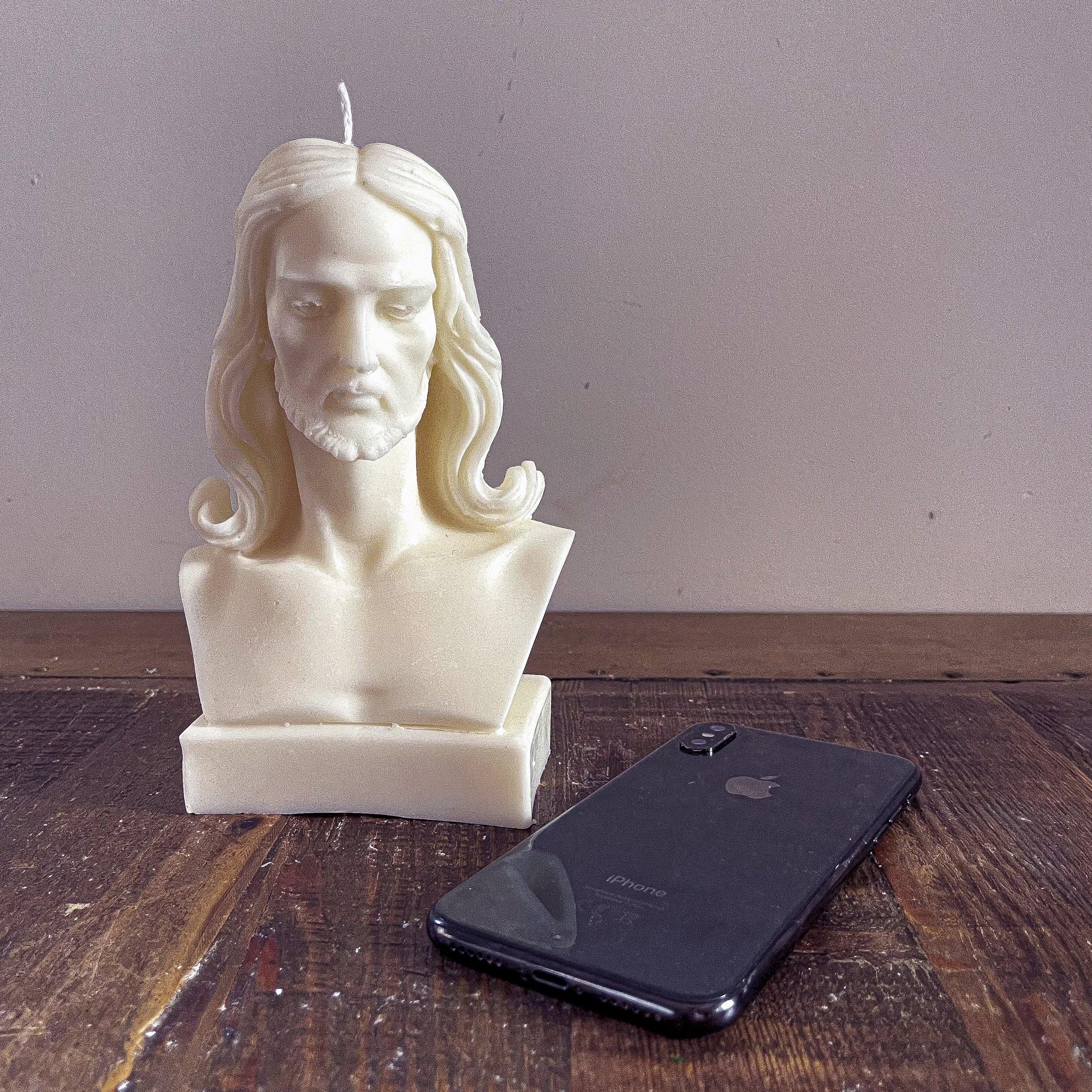 Jesus Candle - Vendeo.co.uk