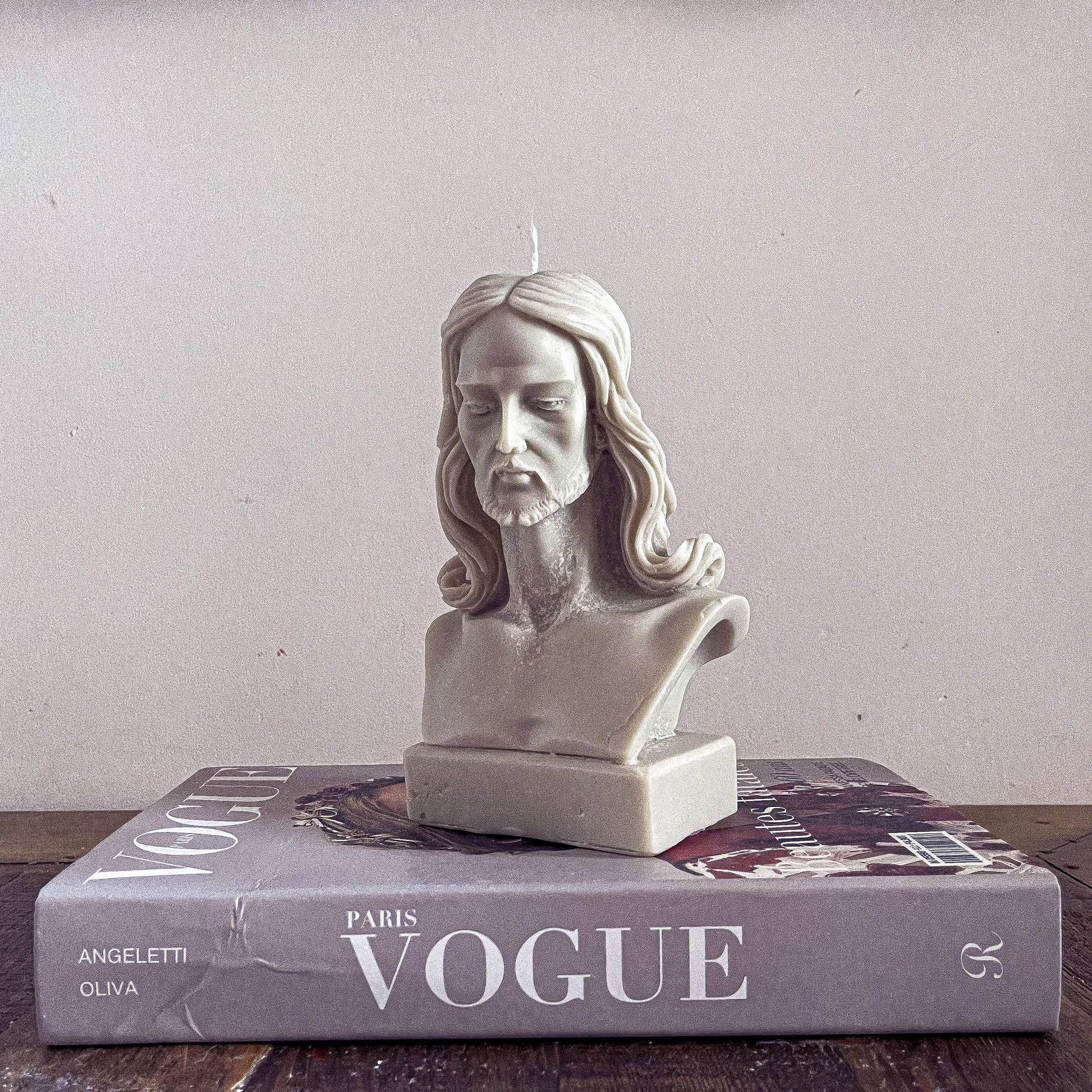 Jesus Candle - Vendeo.co.uk