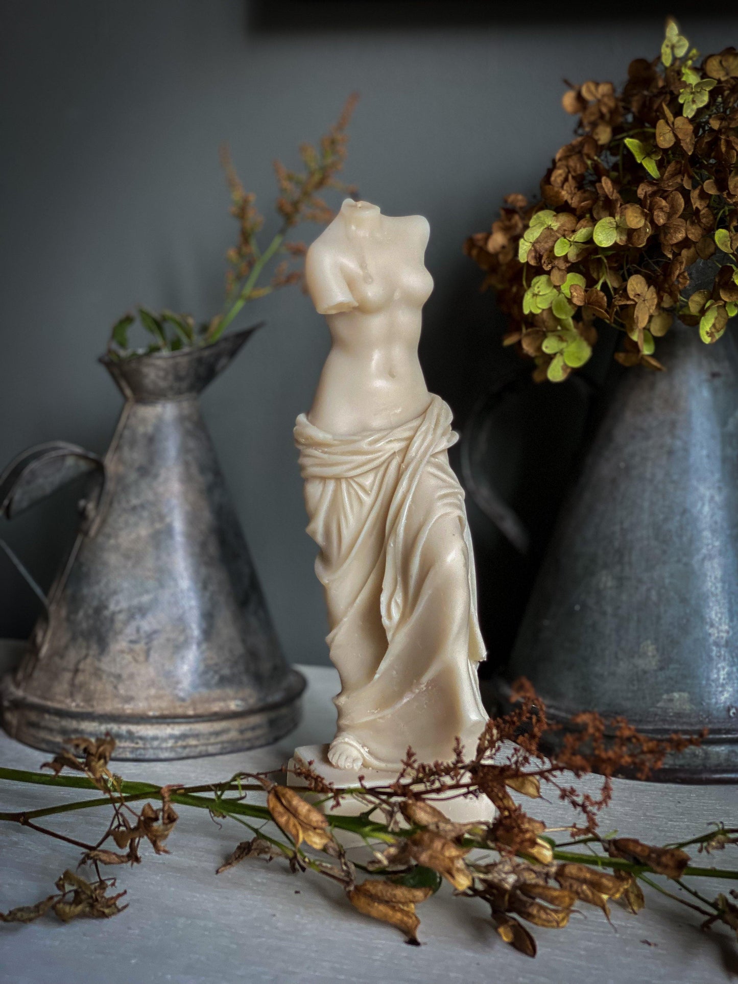 Large Venus de Milo Candle - Vendeo.co.uk