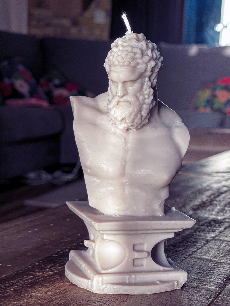 Hercules Candle - Vendeo.co.uk