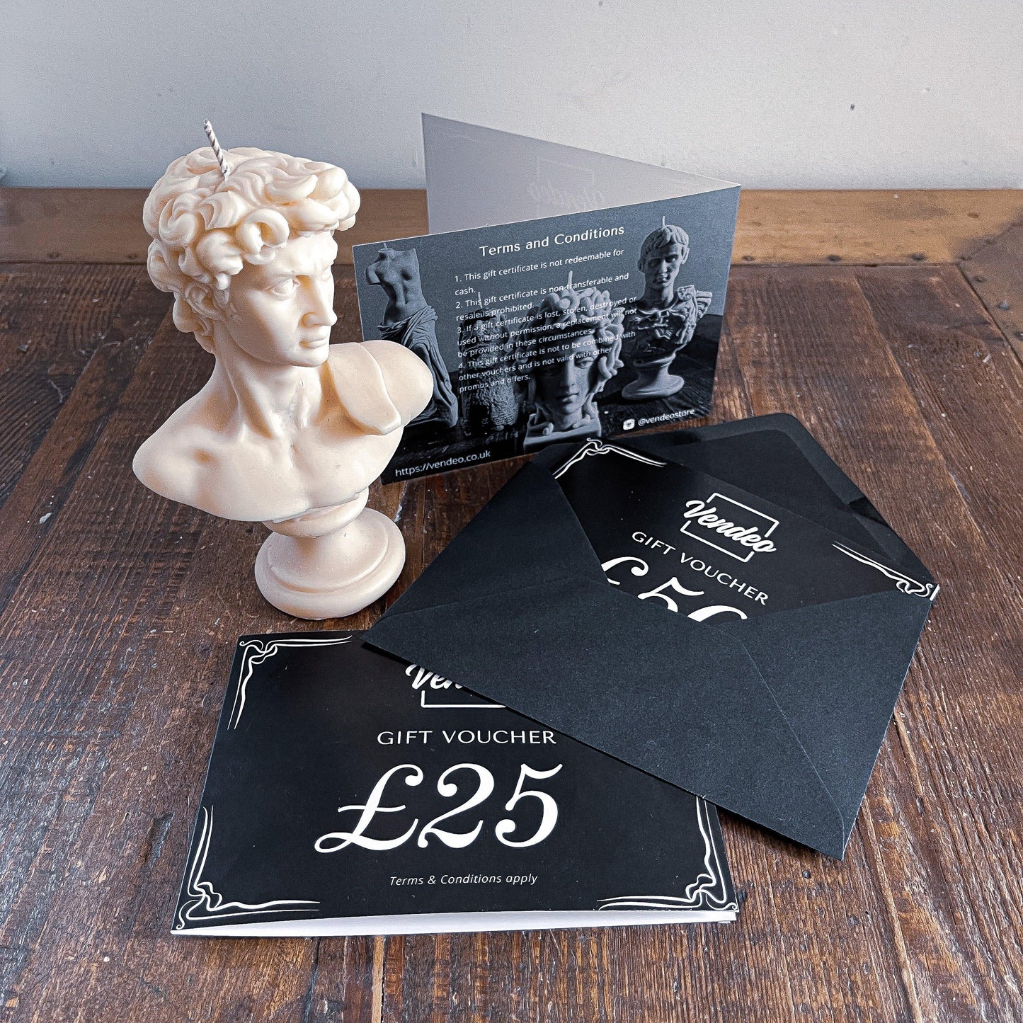 Gift Voucher - Vendeo.co.uk