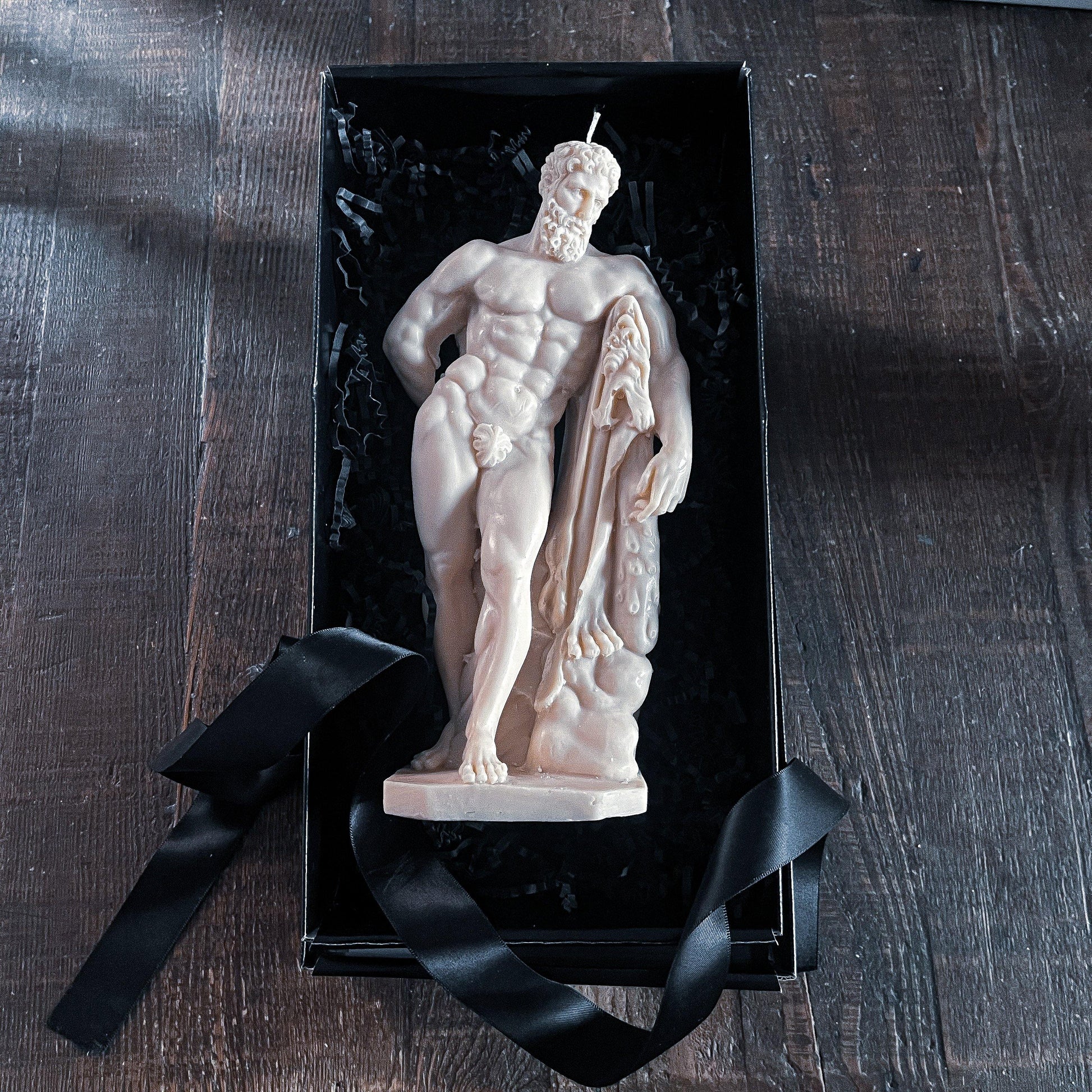 Farnese Hercules Candle - Vendeo.co.uk