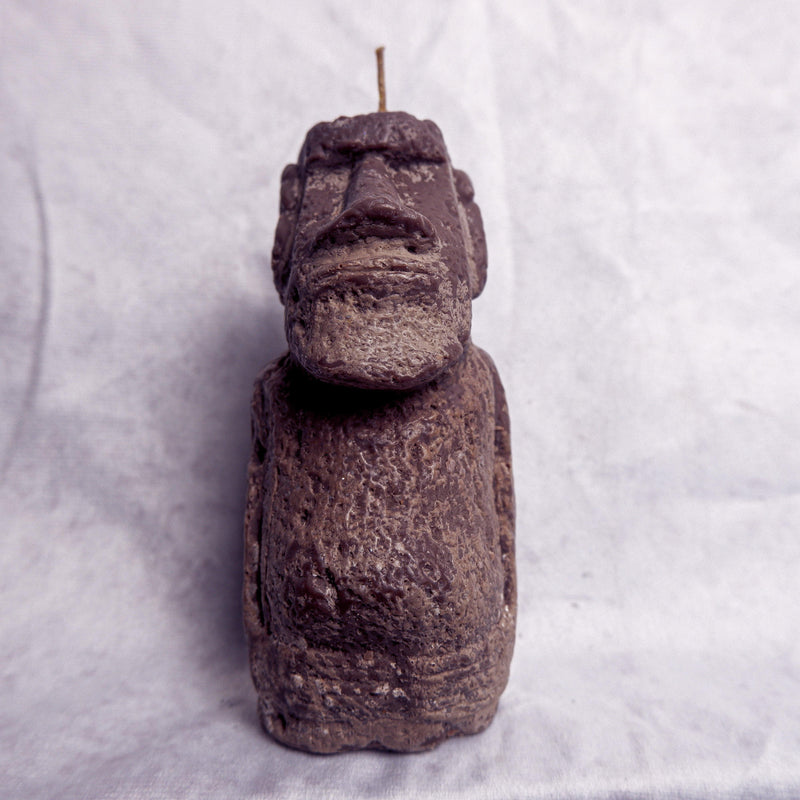 Moai Men Candle - Vendeo.co.uk