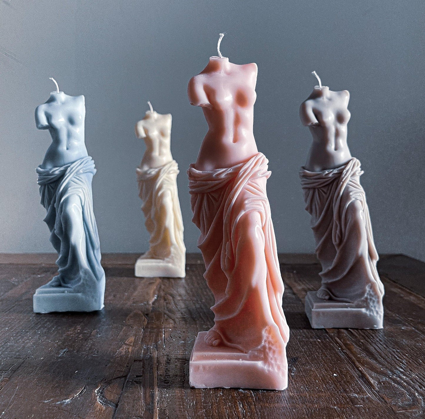 Large Venus de Milo Candle - Vendeo.co.uk