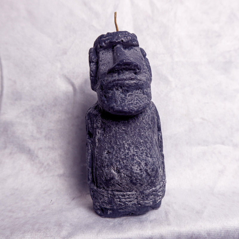 Moai Men Candle - Vendeo.co.uk