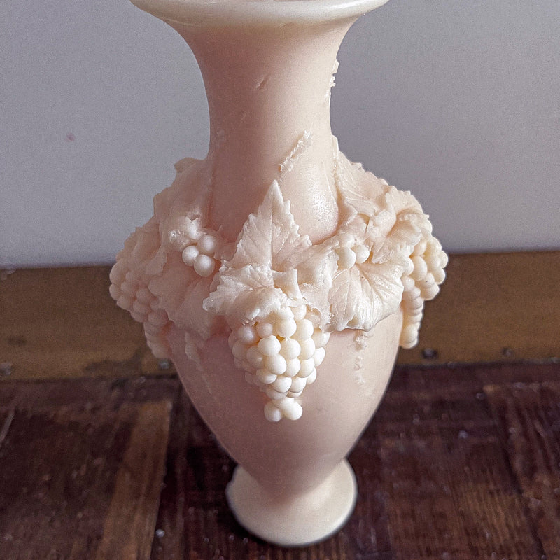 Tuscan Vase Candle