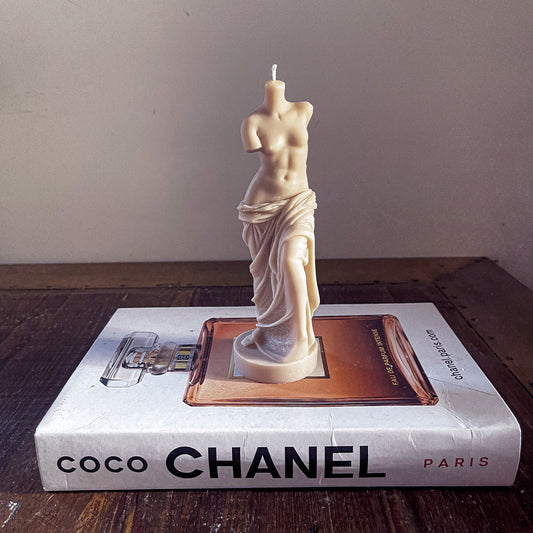 Venus de Milo Candle