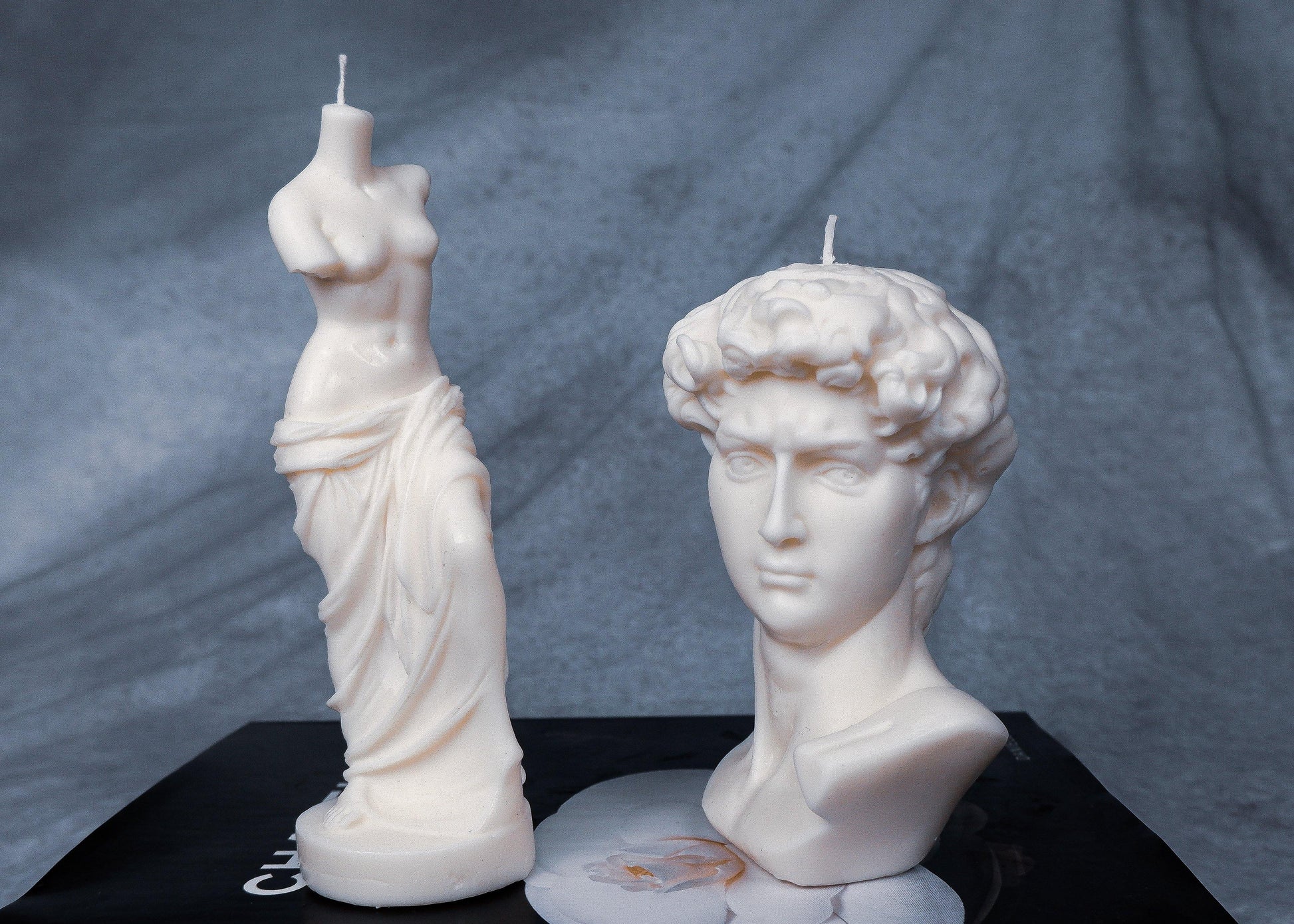 Venus de Milo Candle - Vendeo.co.uk