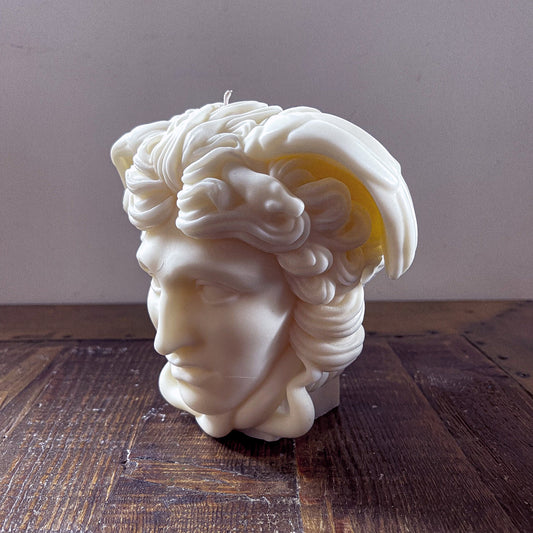 The Medusa Candle