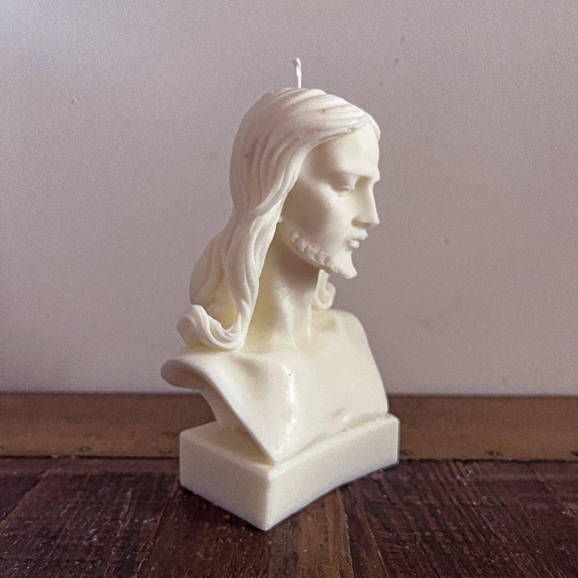Jesus Candle - Vendeo.co.uk