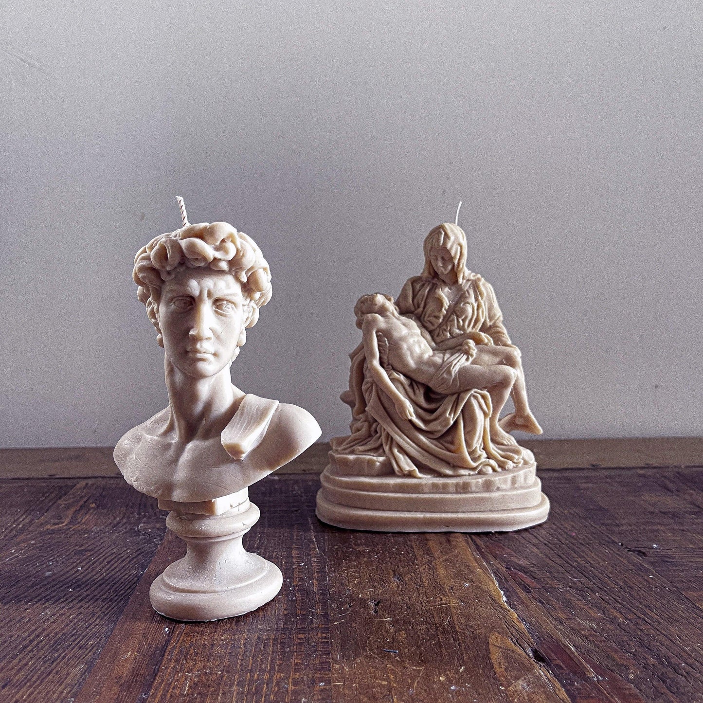 Michelangelo Candle Bundle - Vendeo.co.uk