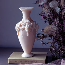 Tuscan Vase Candle