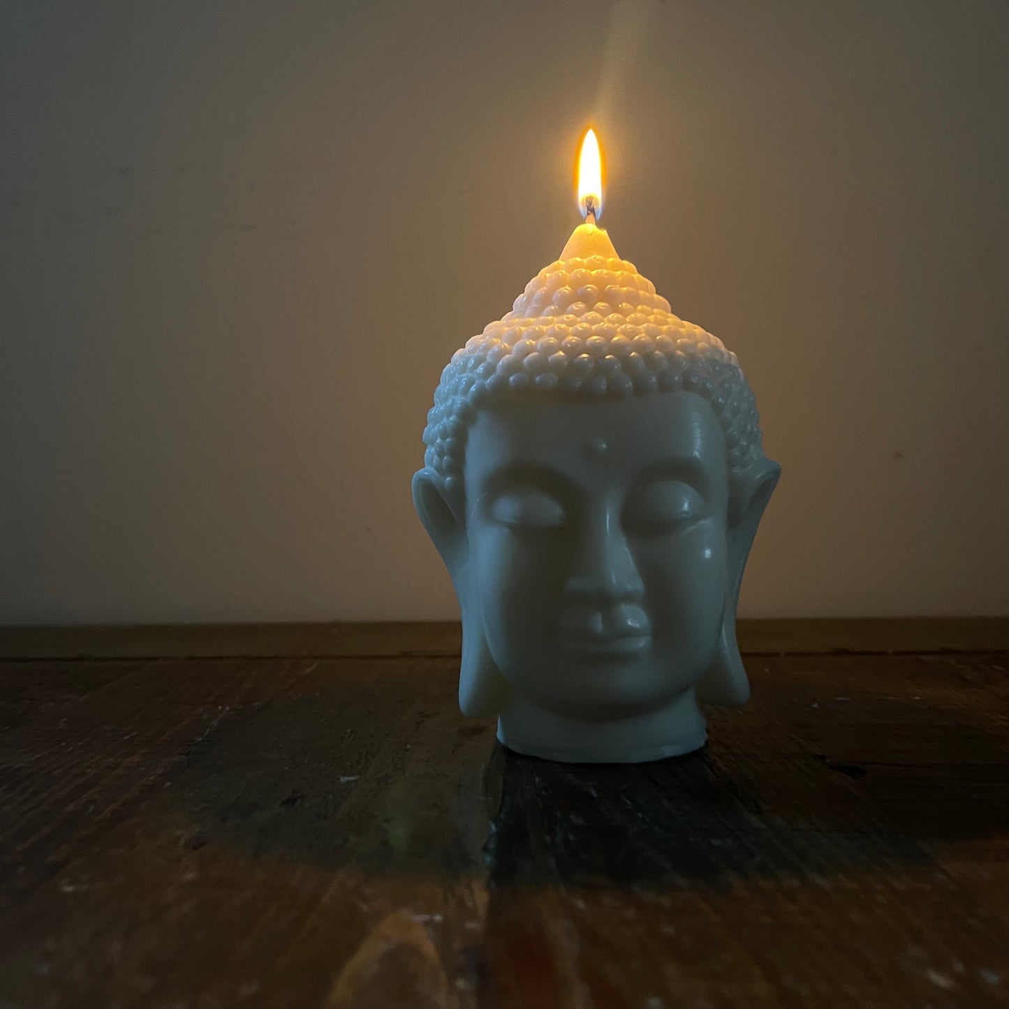 Buddha Candle