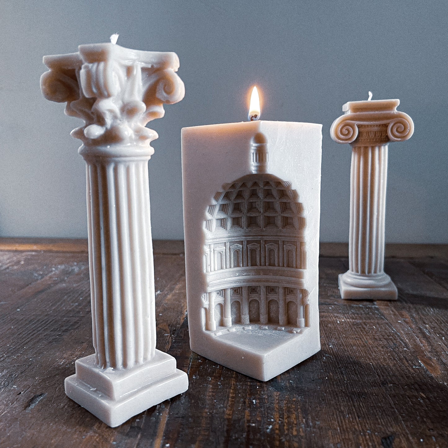 Duomo Candle