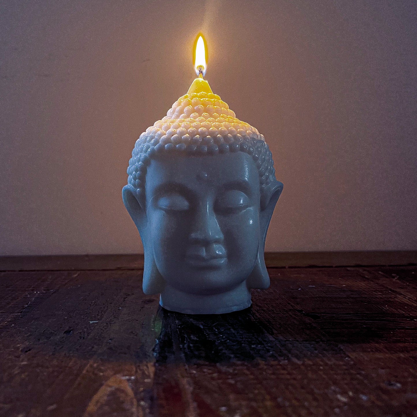 Buddha Candle