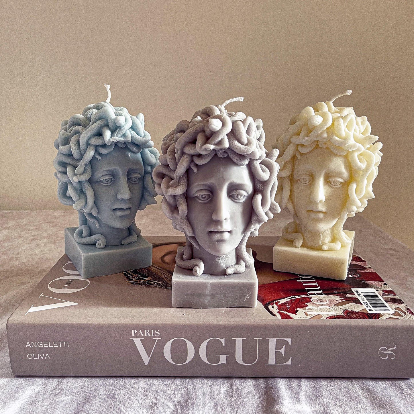 Large Venus de Milo and Medusa bundle - Vendeo.co.uk