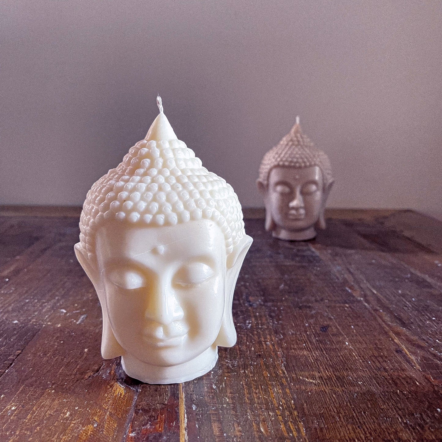 Buddha Candle