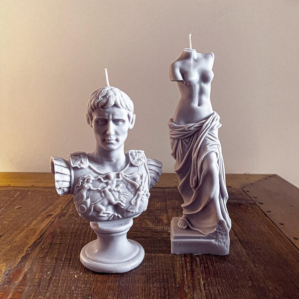 Augustus and Large Venus Bundle - Vendeo.co.uk