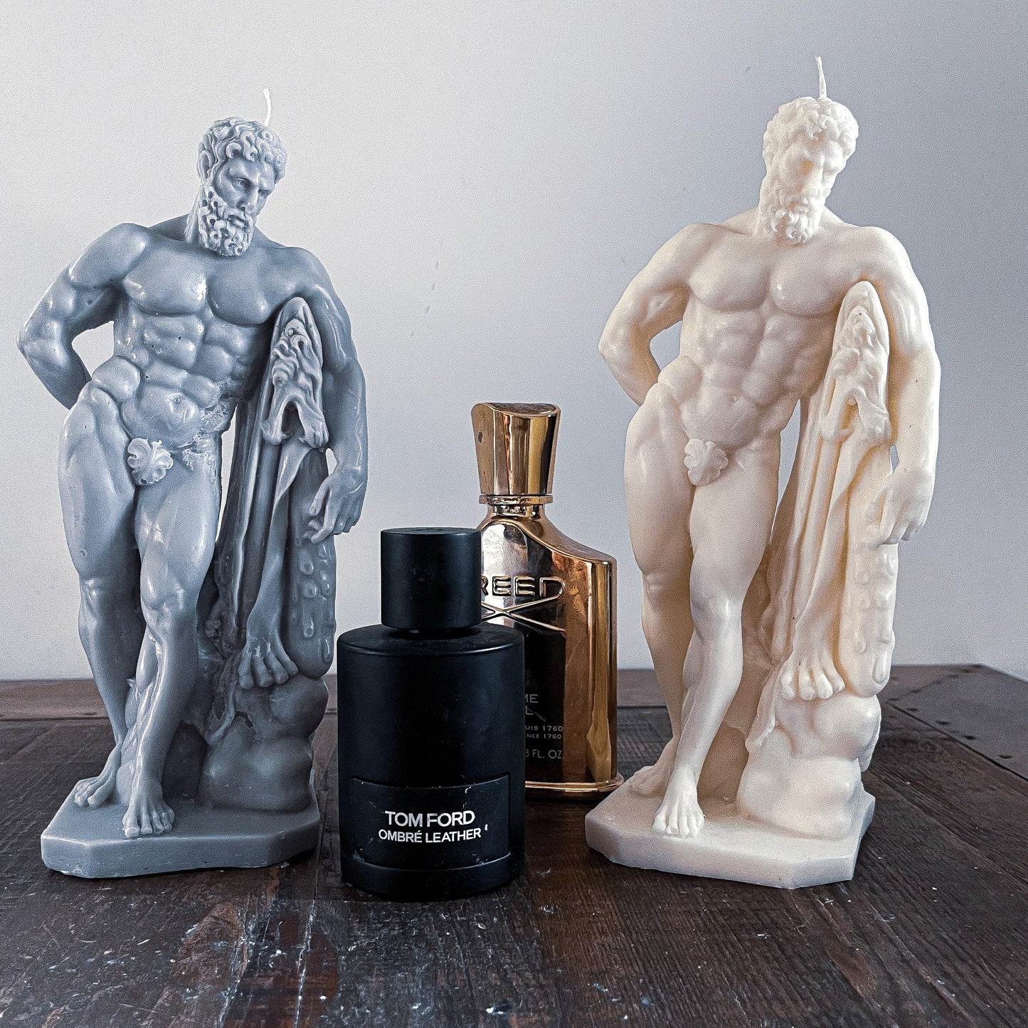 Limited Edition Farnese Hercules Candle - Vendeo.co.uk