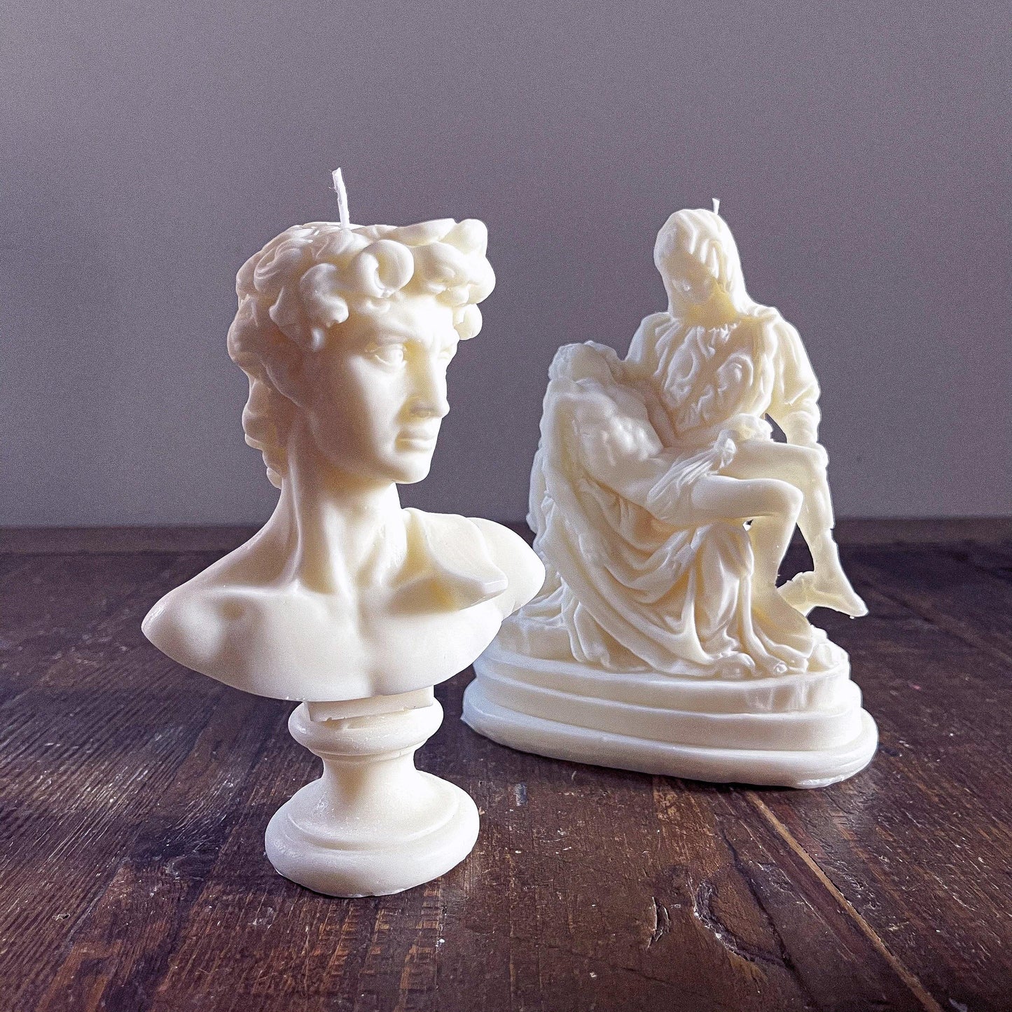 Michelangelo Candle Bundle - Vendeo.co.uk