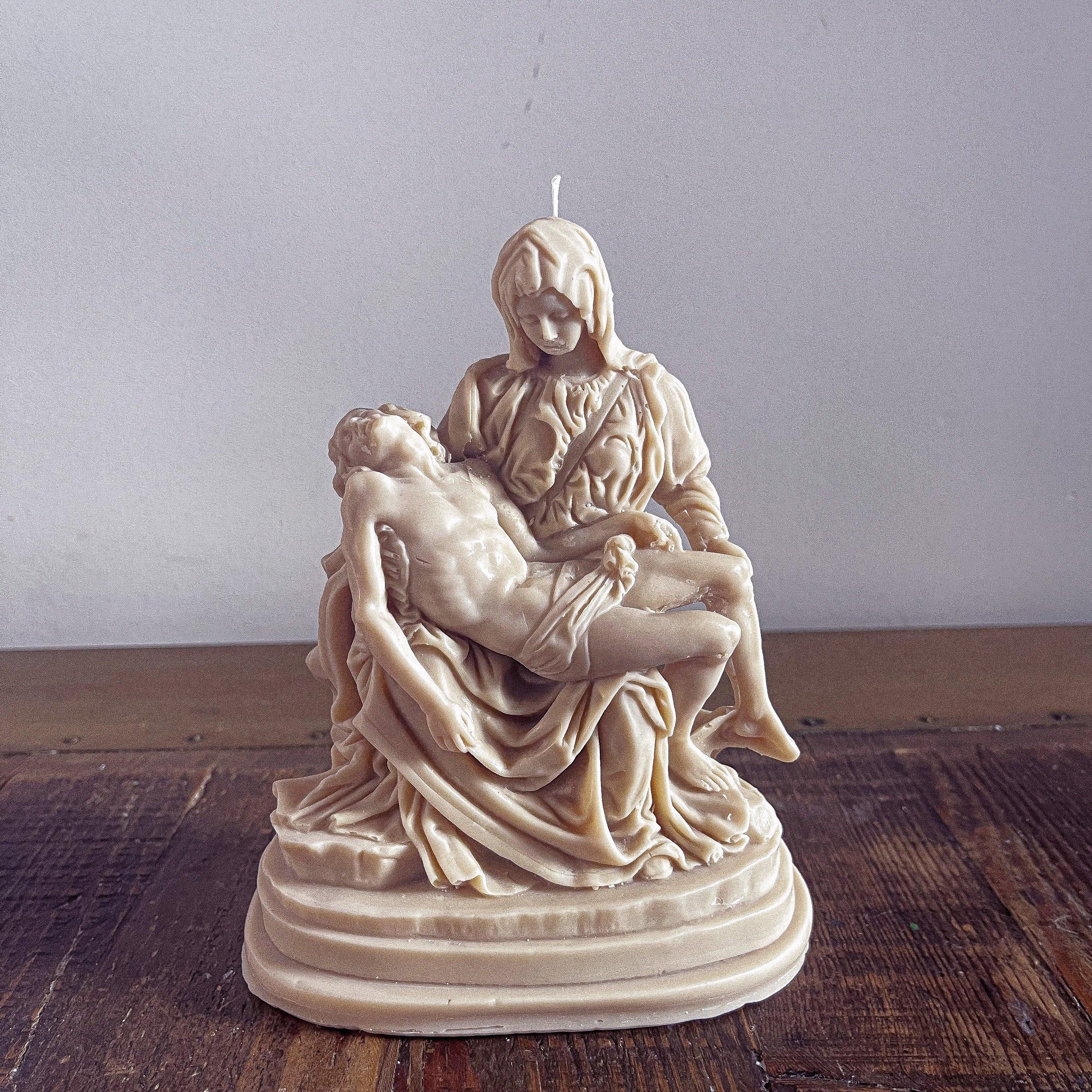 Pieta Candle - Vendeo.co.uk