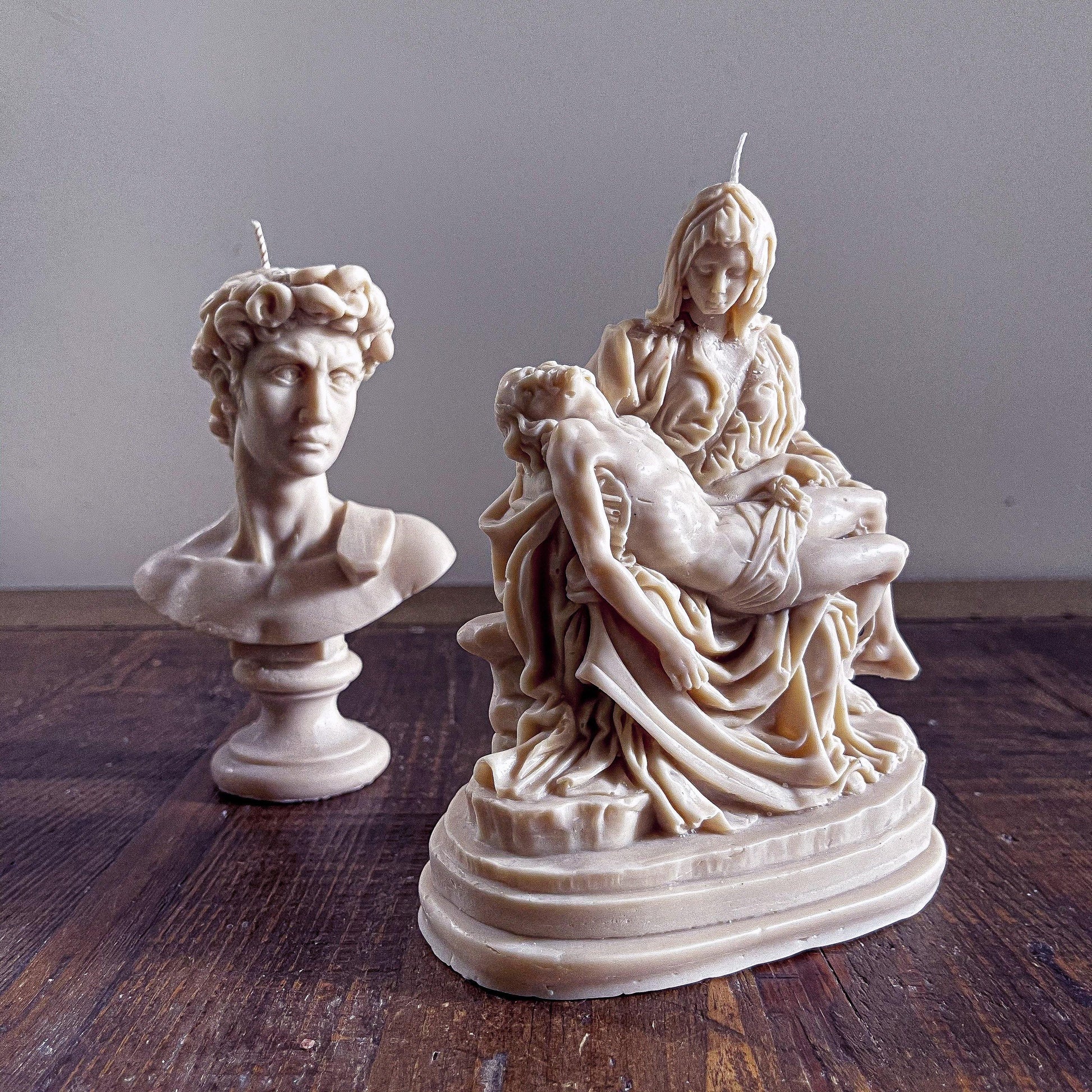 Michelangelo Candle Bundle - Vendeo.co.uk