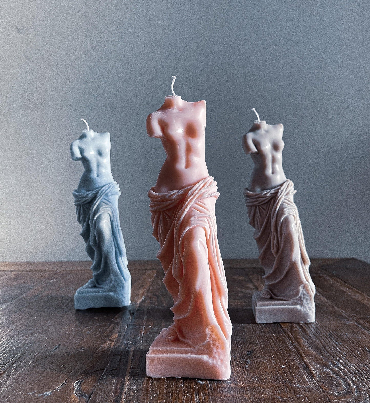 Large Venus de Milo and Medusa bundle - Vendeo.co.uk