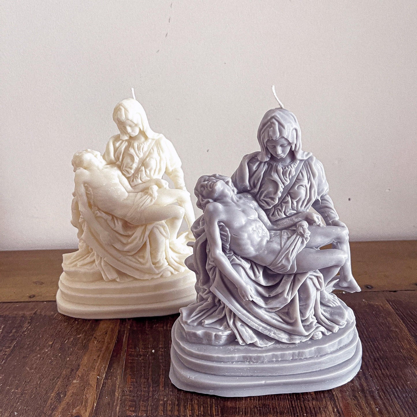 Pieta Candle - Vendeo.co.uk