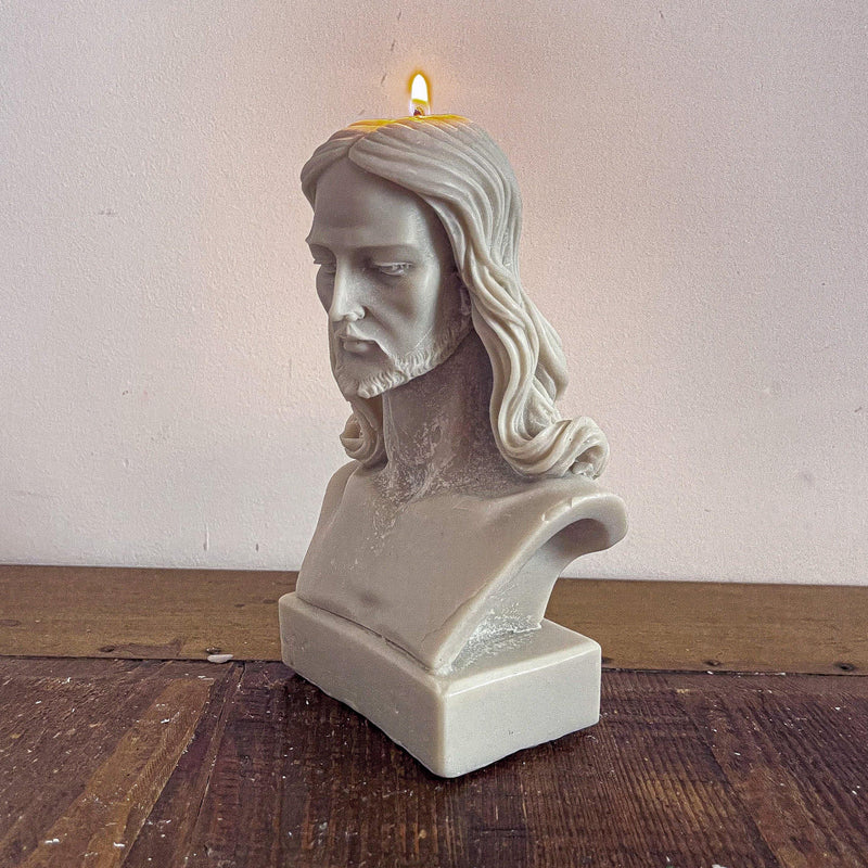 Jesus Candle - Vendeo.co.uk