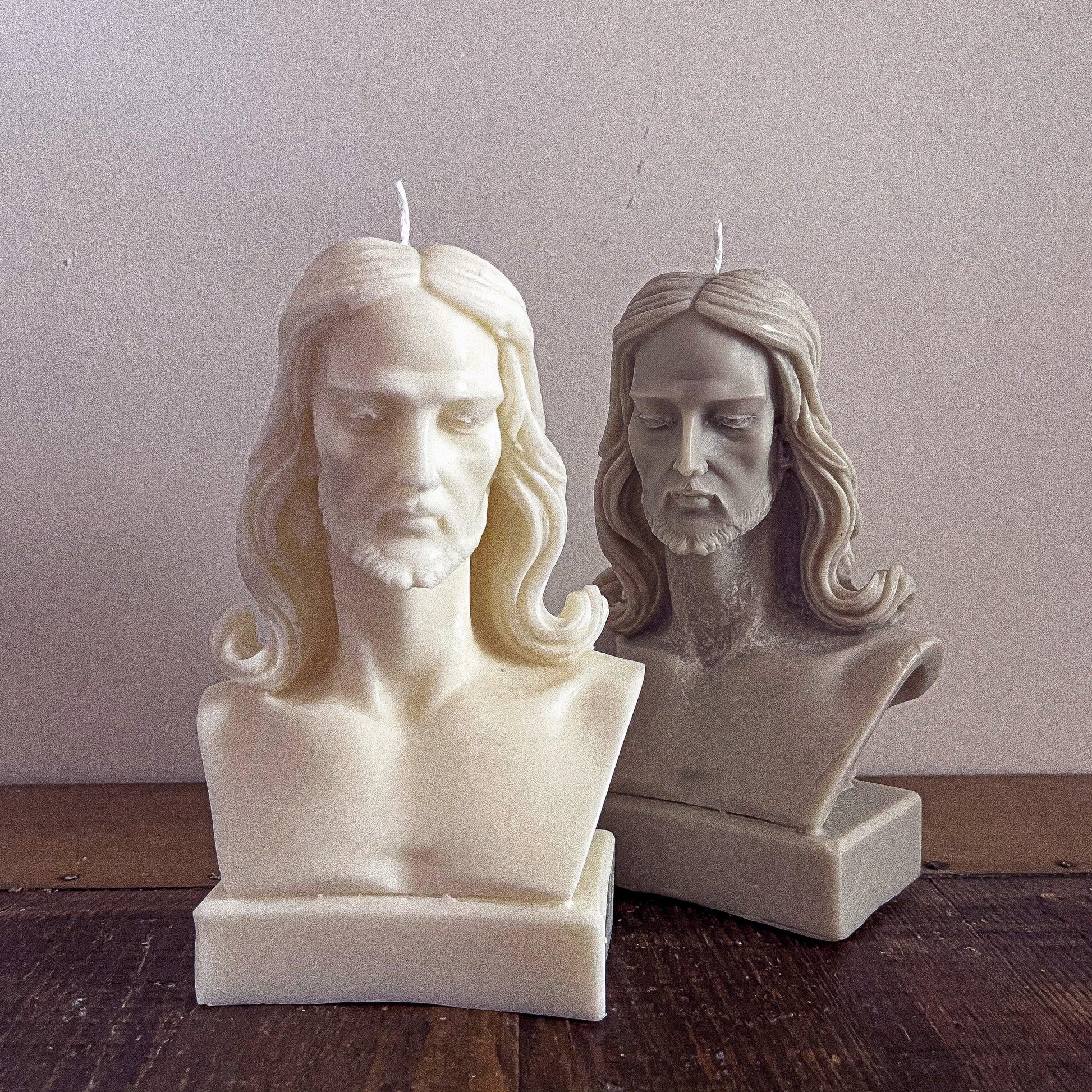 Jesus Candle - Vendeo.co.uk