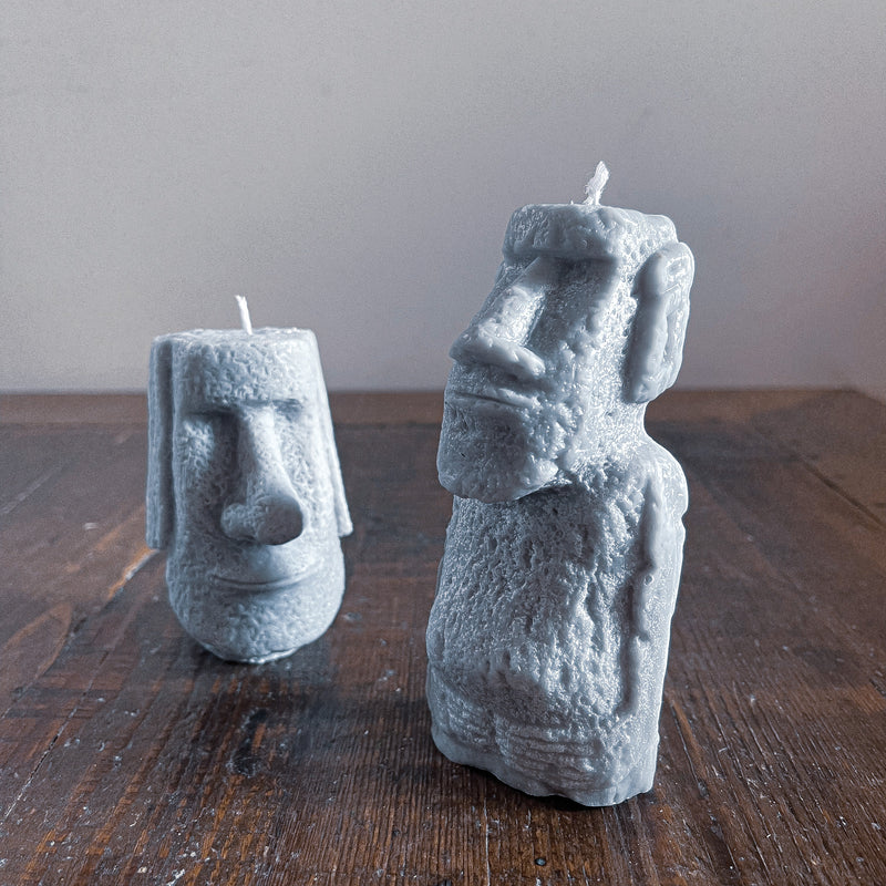 Moai Men Twins