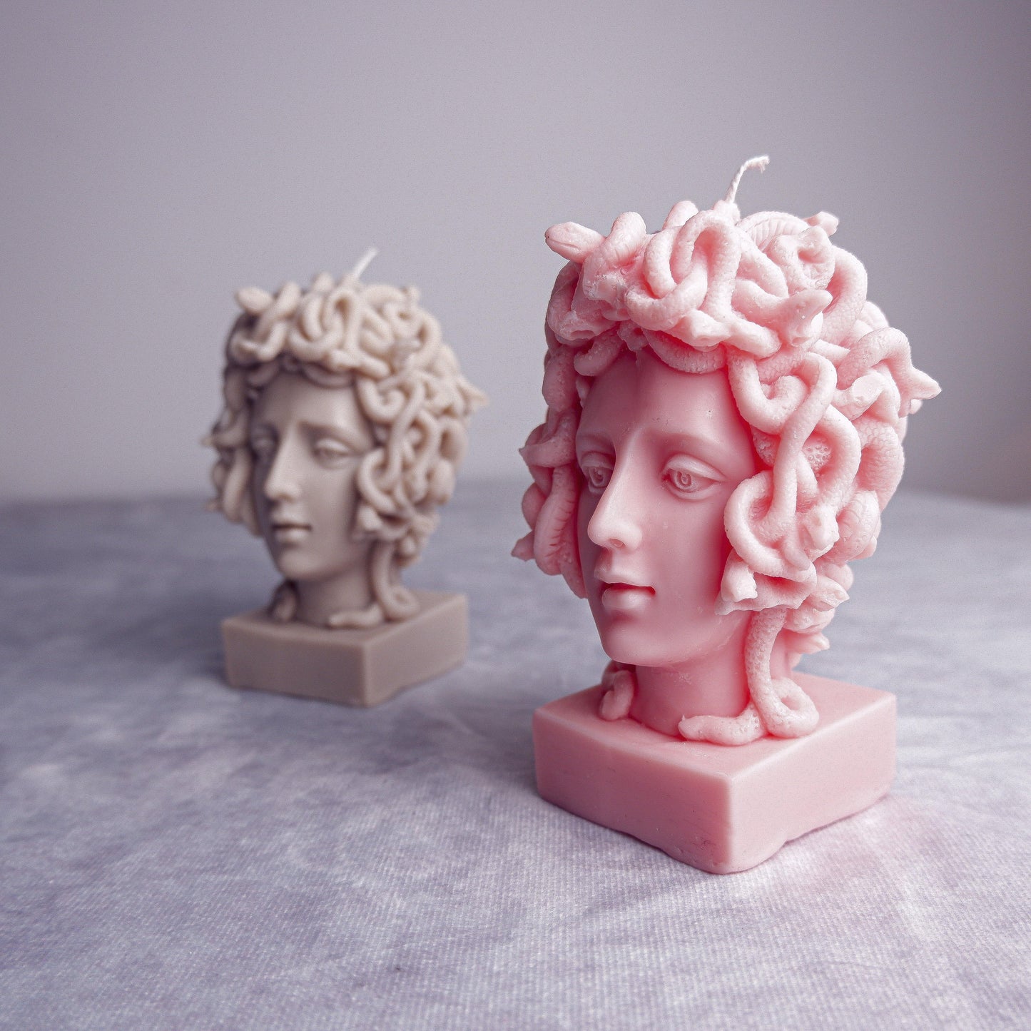 Medusa Candle - Vendeo.co.uk